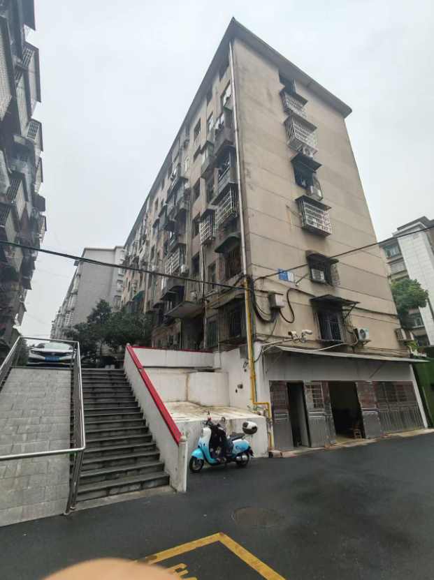 栗公港社区  3室2厅2卫   46.80万小区图