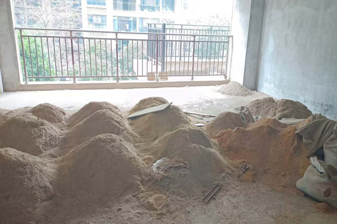 金河湾1881  4室2厅2卫   78.80万室内图