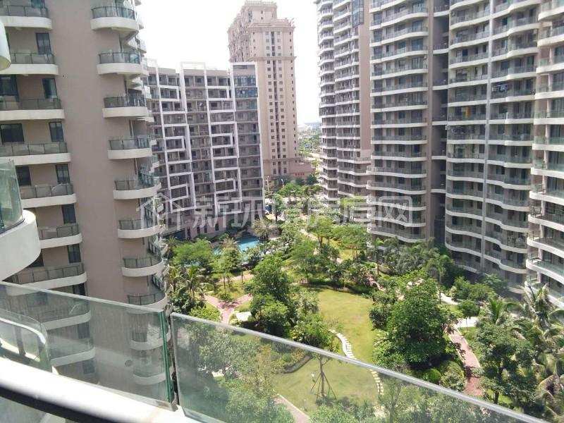 绿地海长流一期  2室2厅1卫   145.00万室内图