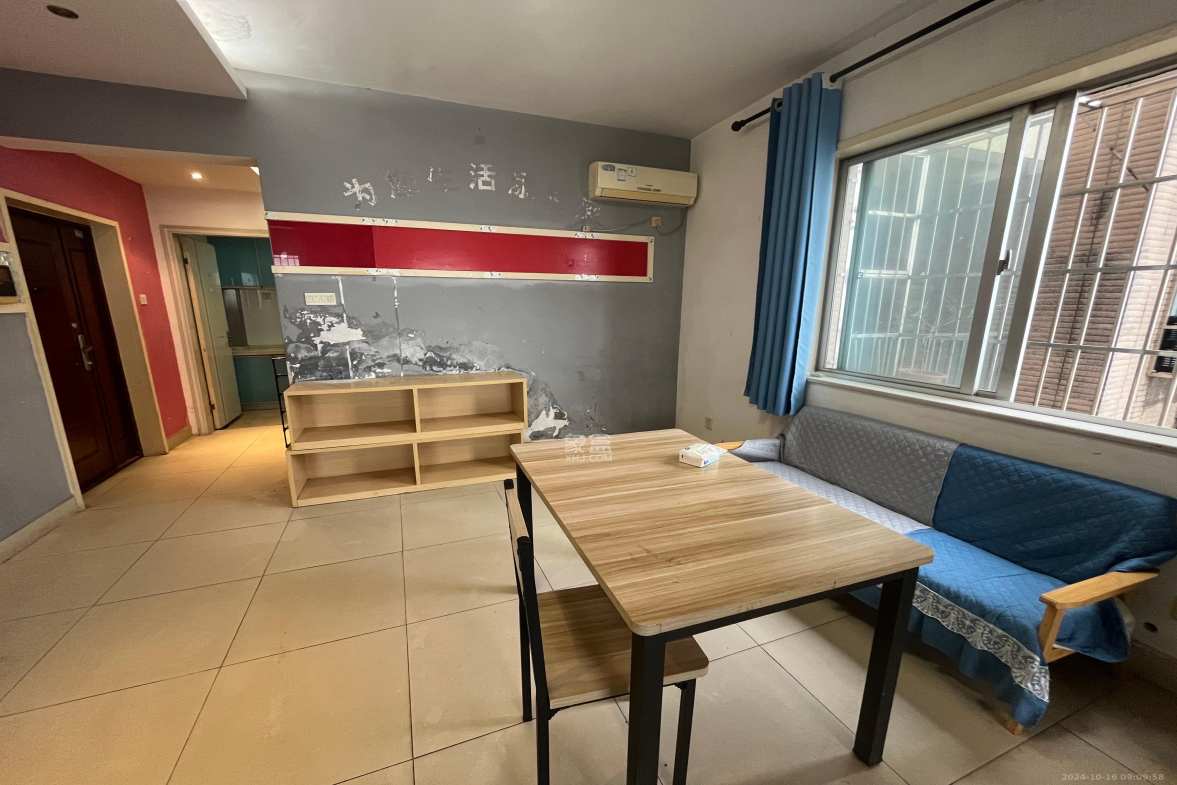 上河国际B座  1室1厅1卫   1500.00元/月室内图