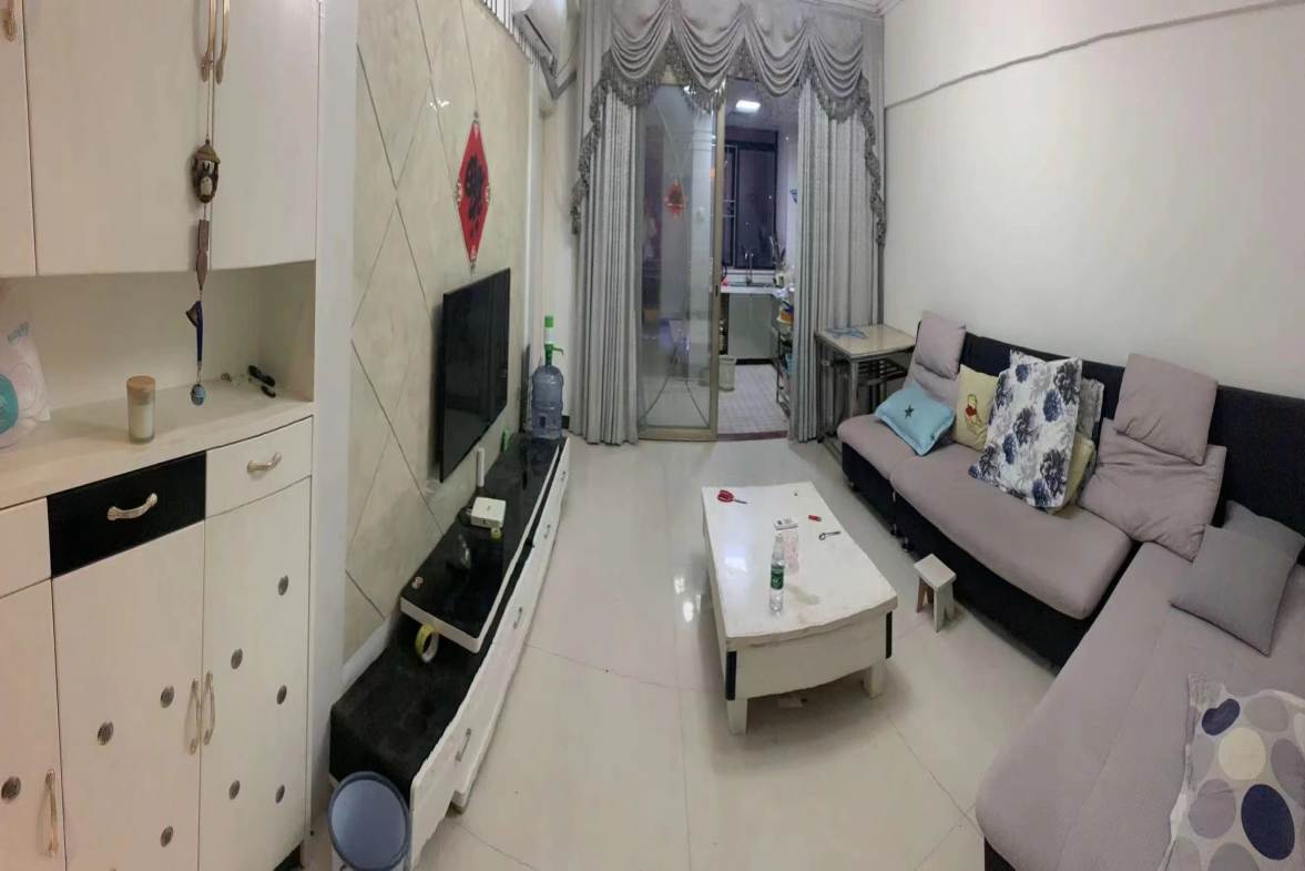 龙泰熙城 2室1厅1卫 1200.0元/月 龙泰熙城 2室1厅1卫 1200.0元/月室内图