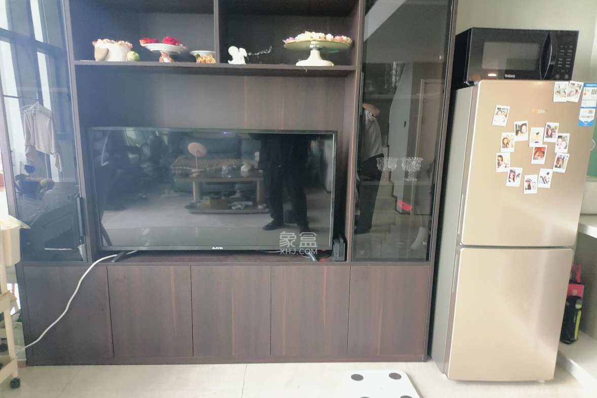 华远华时代  3室1厅2卫   4500.00元/月室内图