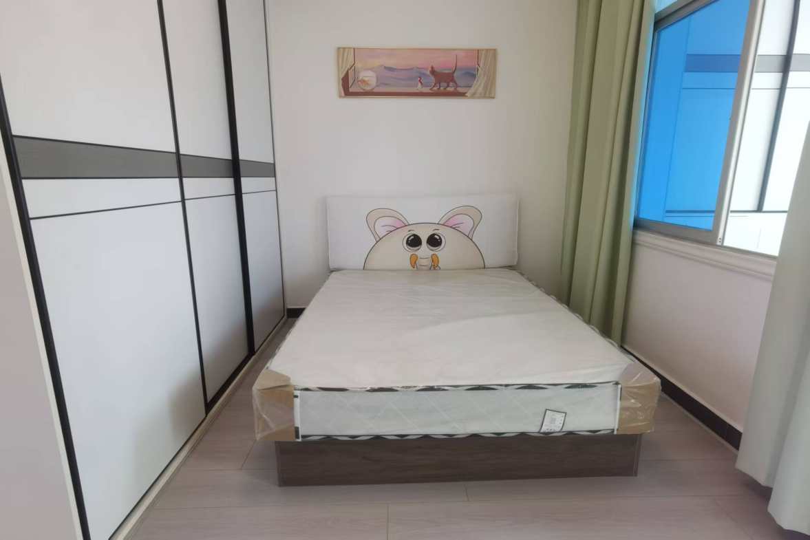 银桥小区  3室2厅1卫   33.80万室内图