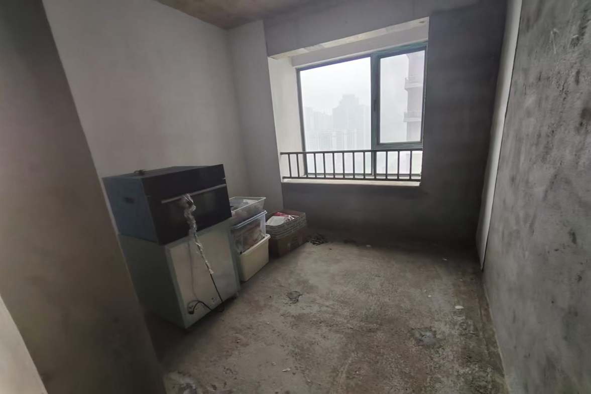 宏盛·新华府  4室2厅2卫   86.80万室内图
