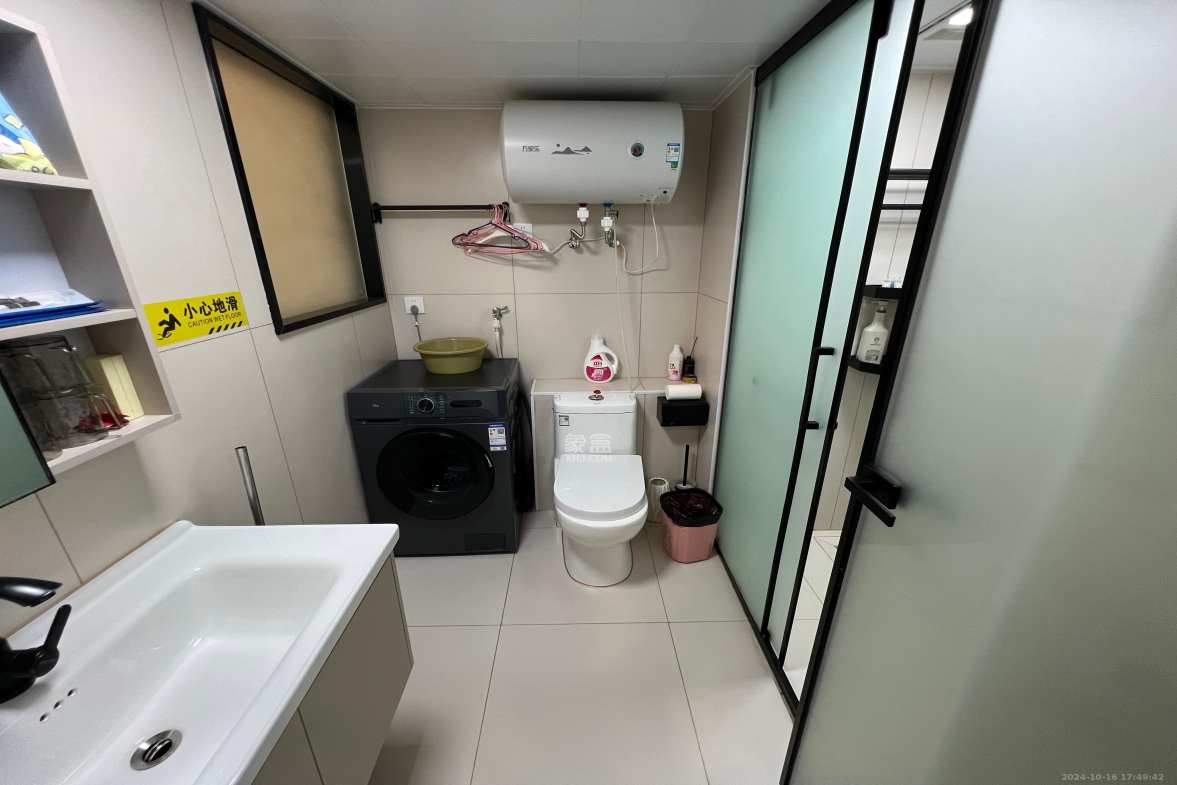 富兴时代御城  2室1厅1卫   4000.00元/月室内图