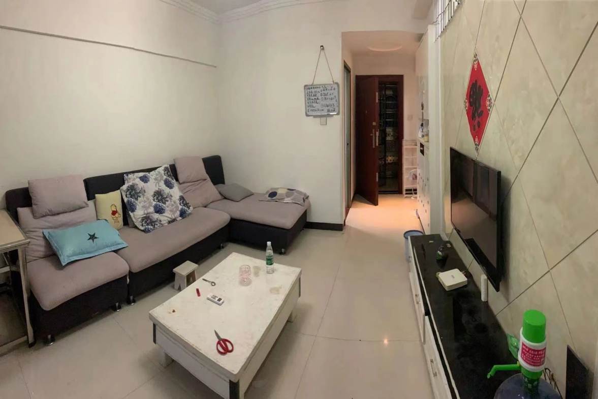 龙泰熙城 2室1厅1卫 1200.0元/月 龙泰熙城 2室1厅1卫 1200.0元/月室内图