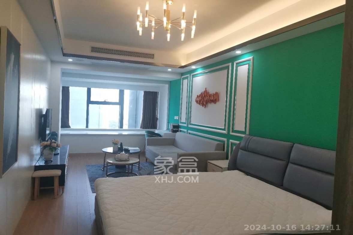 裕天国际商汇中心 0室1厅1卫 1450.0元/月 裕天国际商汇中心 0室1厅1卫 1450.0元/月室内图