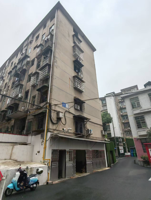 栗公港社区  3室2厅2卫   46.80万小区图