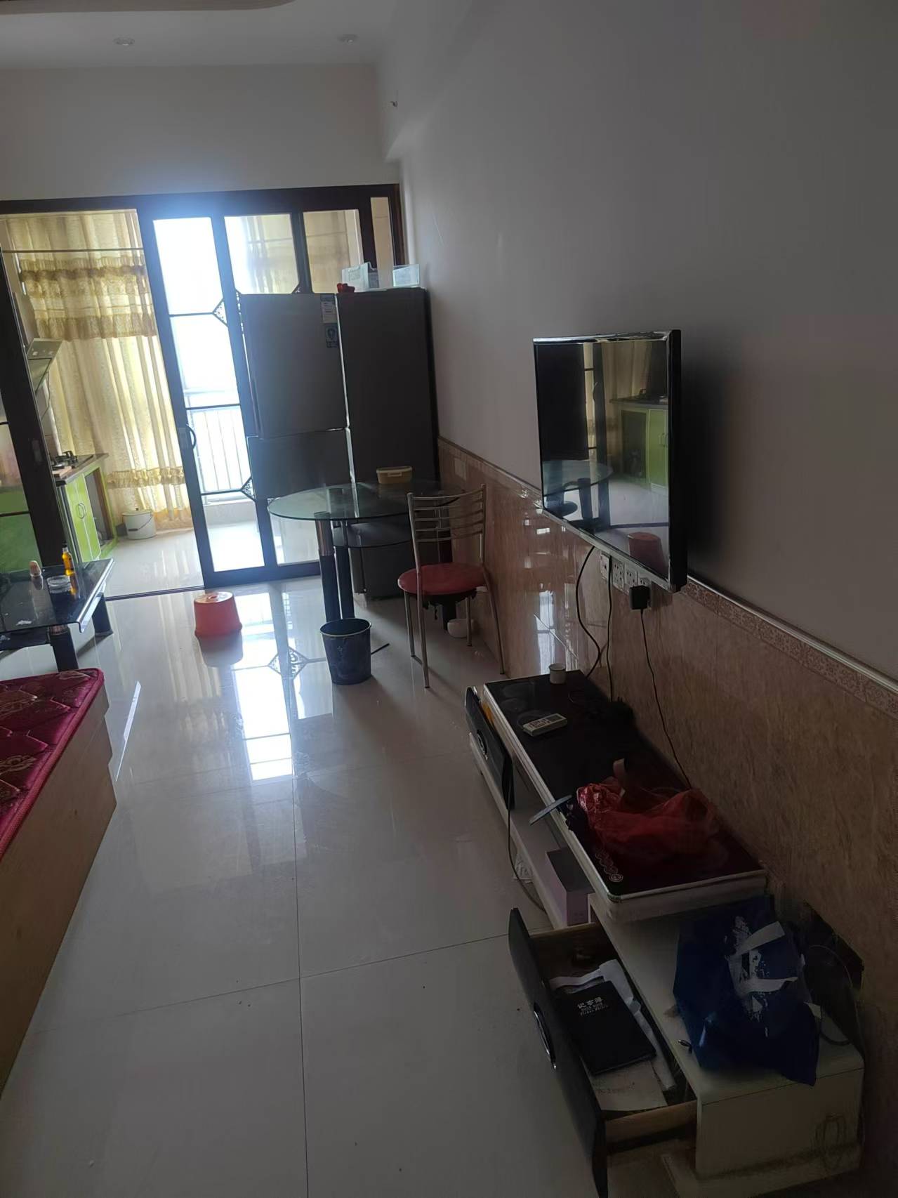 大汉精品建材城  1室1厅1卫    23.0万