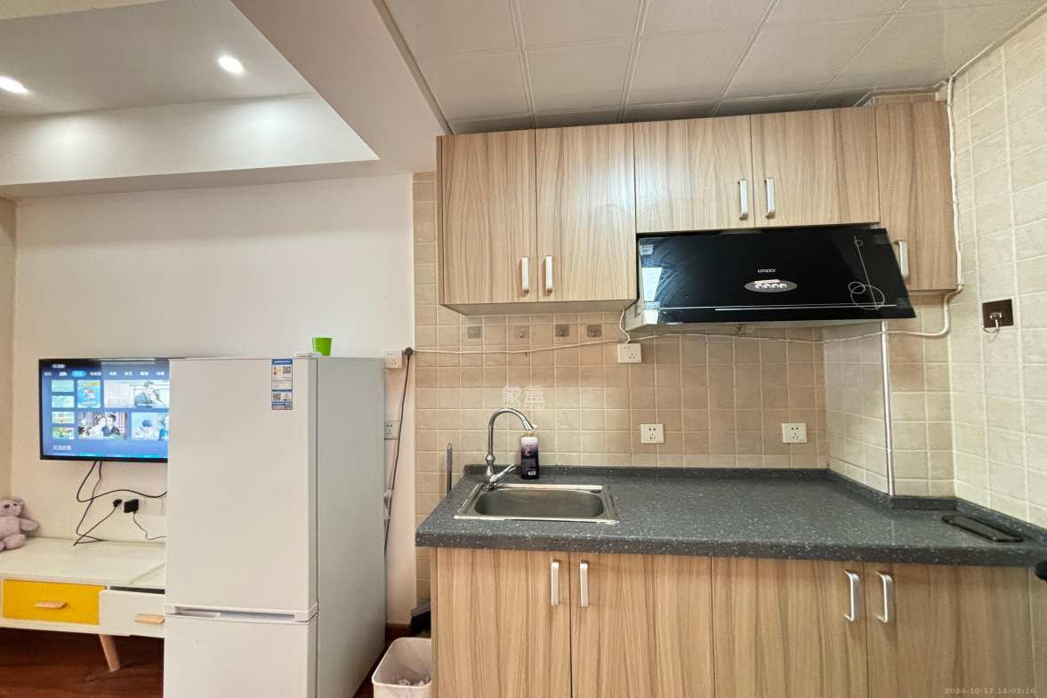 英祥春天  1室1厅1卫    1500.0元/月室内图