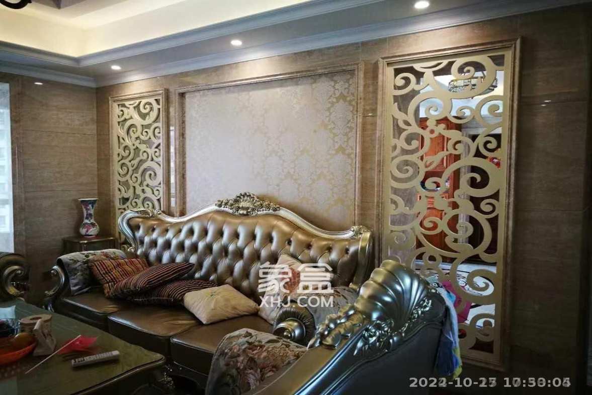 保利国际广场  4室2厅1卫   11000.00元/月室内图1