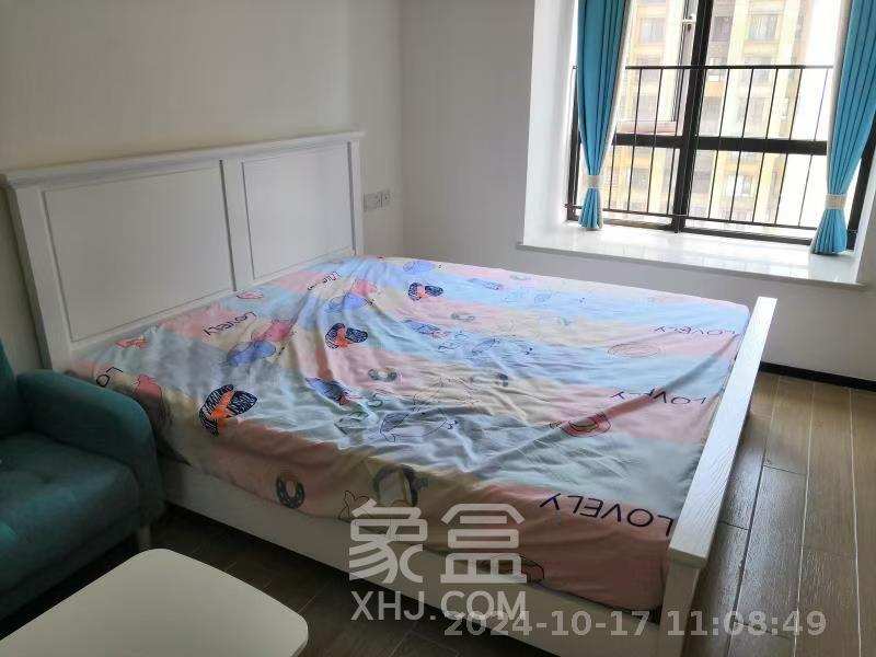 中海国际二期  1室1厅1卫   1200.00元/月室内图