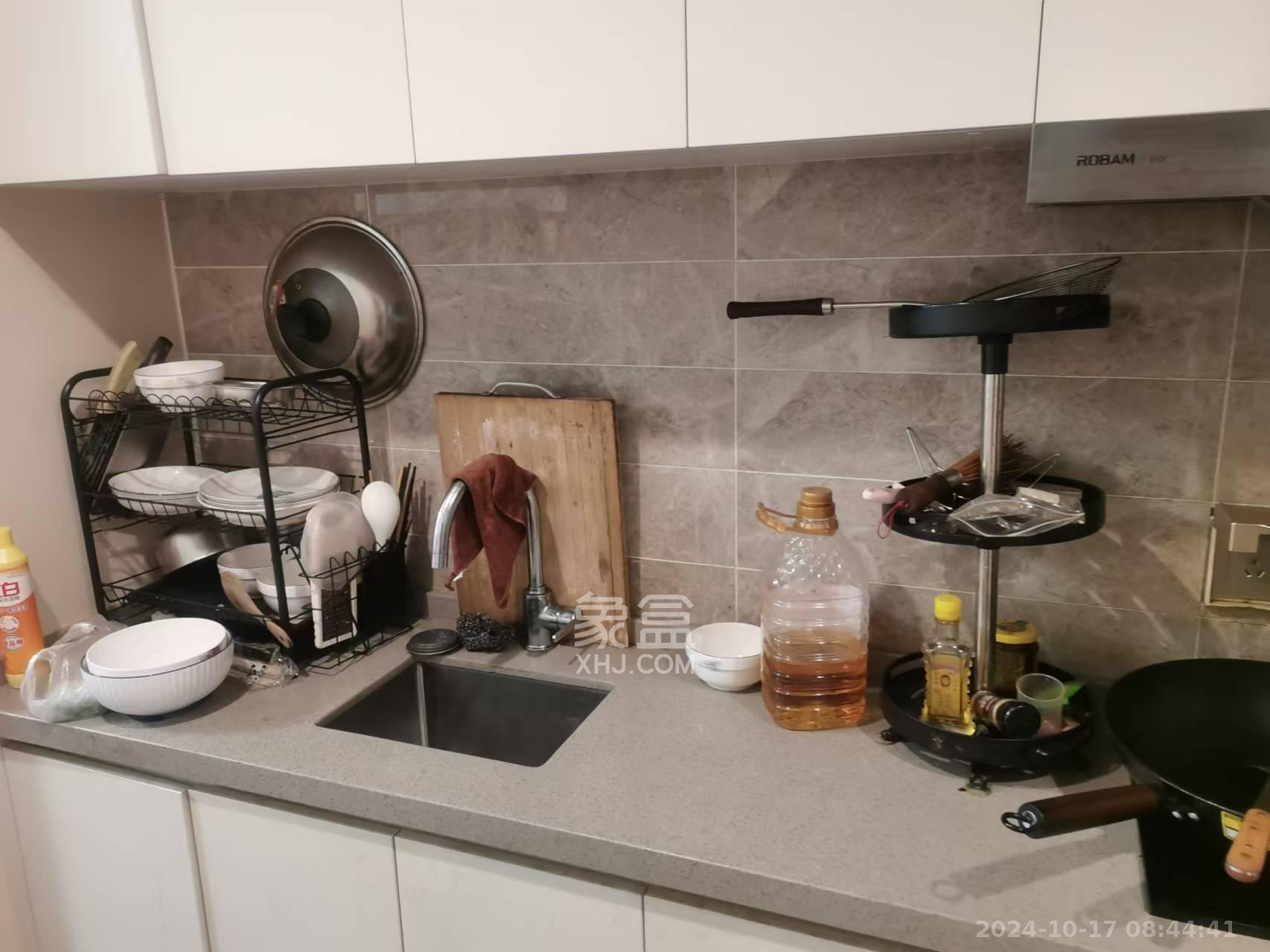 福天藏郡院子  1室1厅1卫    1000.0元/月