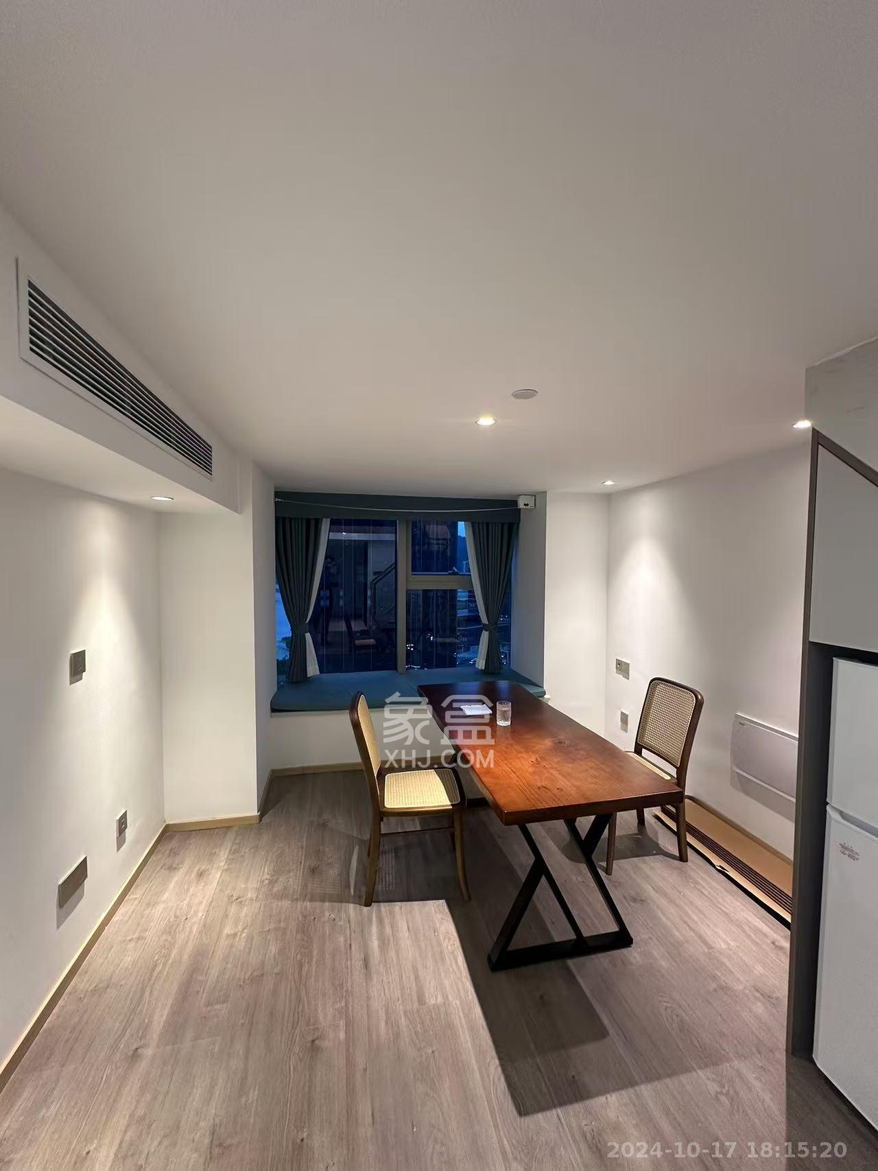 正荣梅溪紫阙台  2室1厅1卫    2300.0元/月