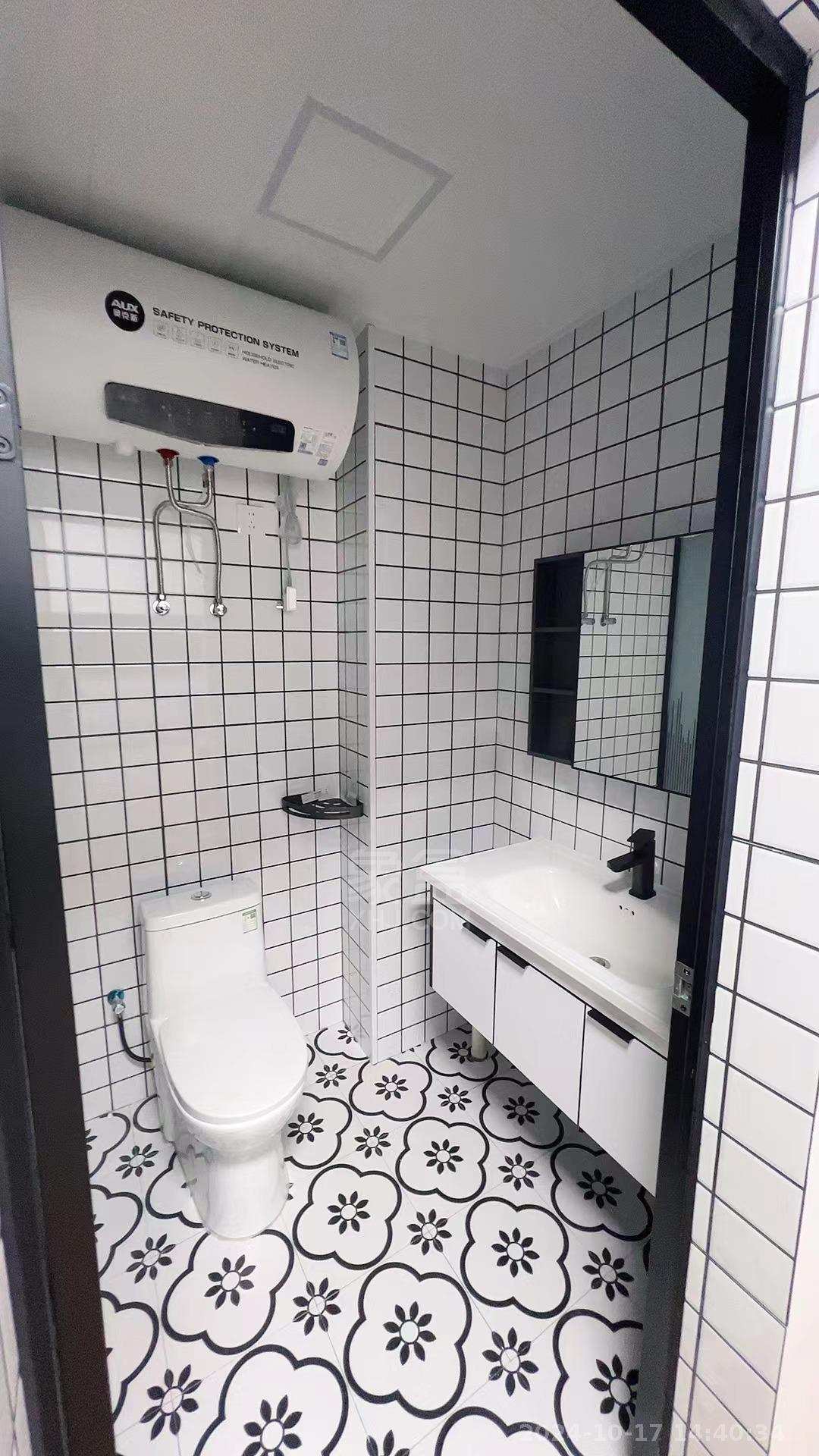 日盛大厦  1室1厅1卫   1580.00元/月室内图