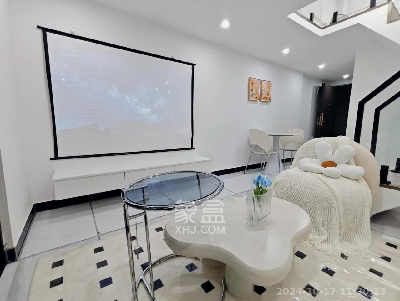 楷林国际   245.13㎡      23000.0元/月室内图