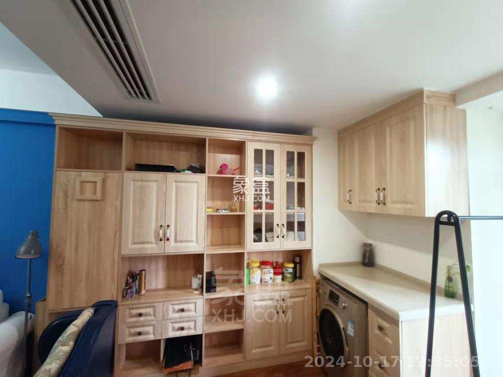 中建御山和苑  1室1厅1卫   1900.00元/月室内图