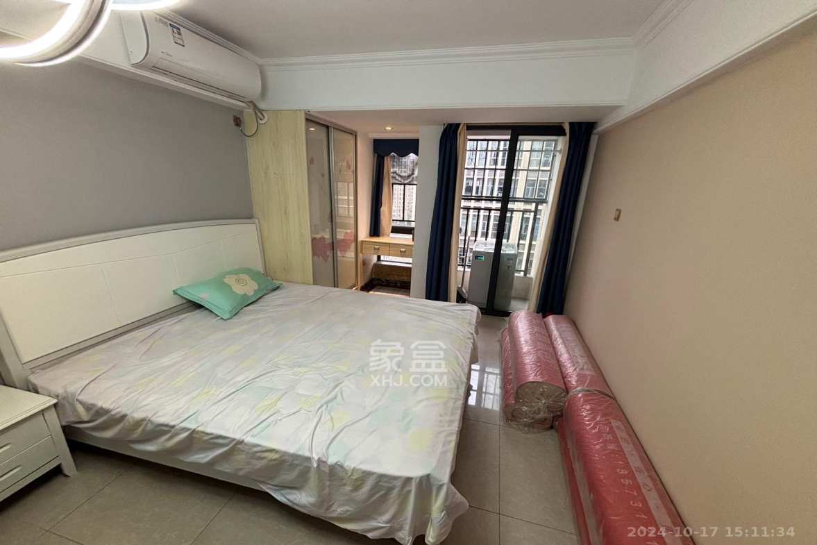 中建芙蓉嘉苑  1室1厅1卫   1300.00元/月室内图