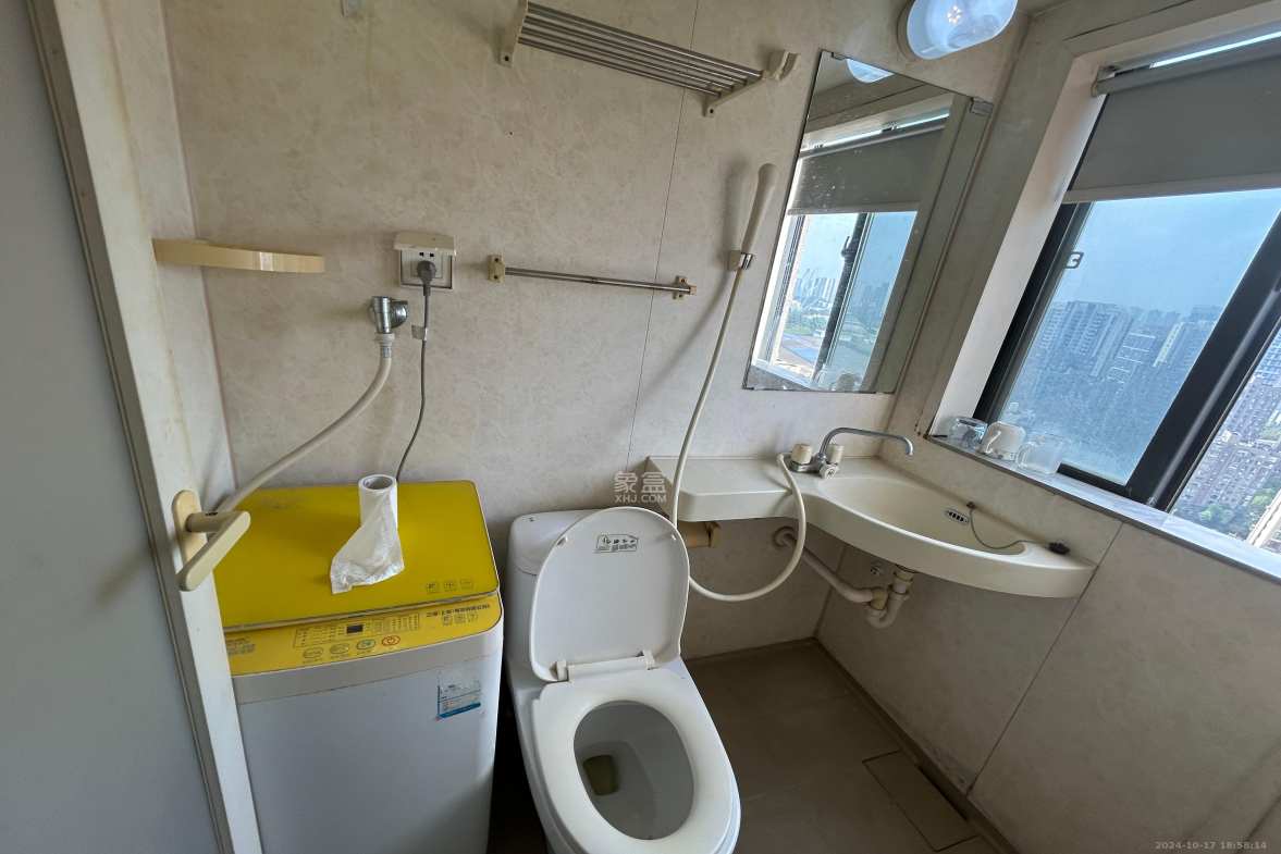 建安像素汇  1室0厅1卫   1200.00元/月室内图