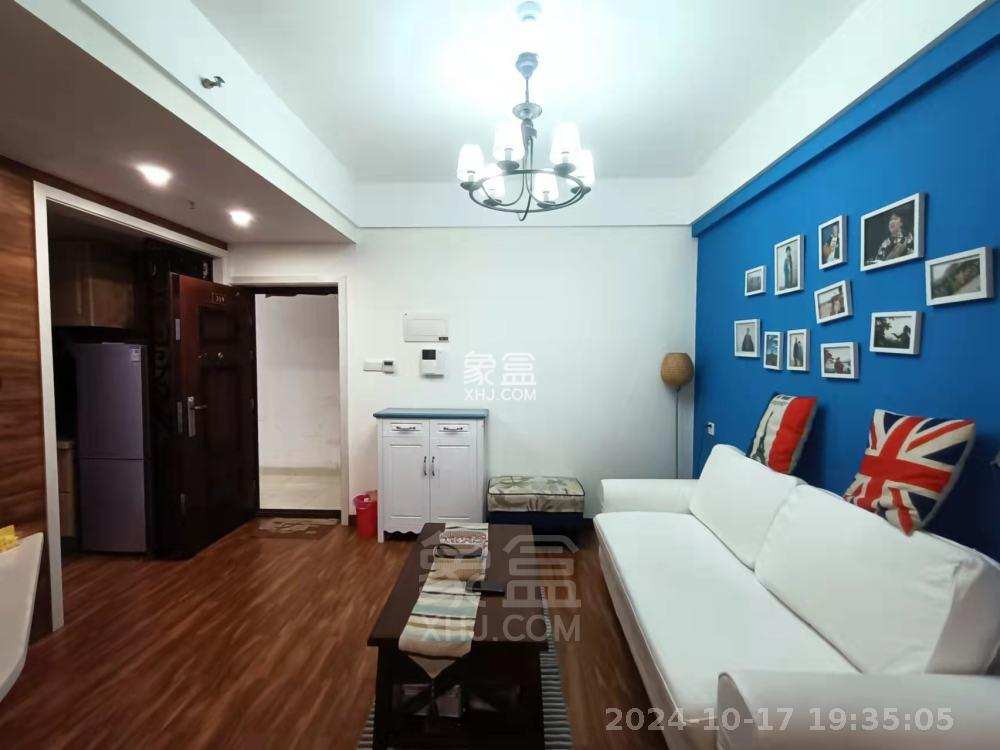中建御山和苑  1室1厅1卫   1900.00元/月室内图
