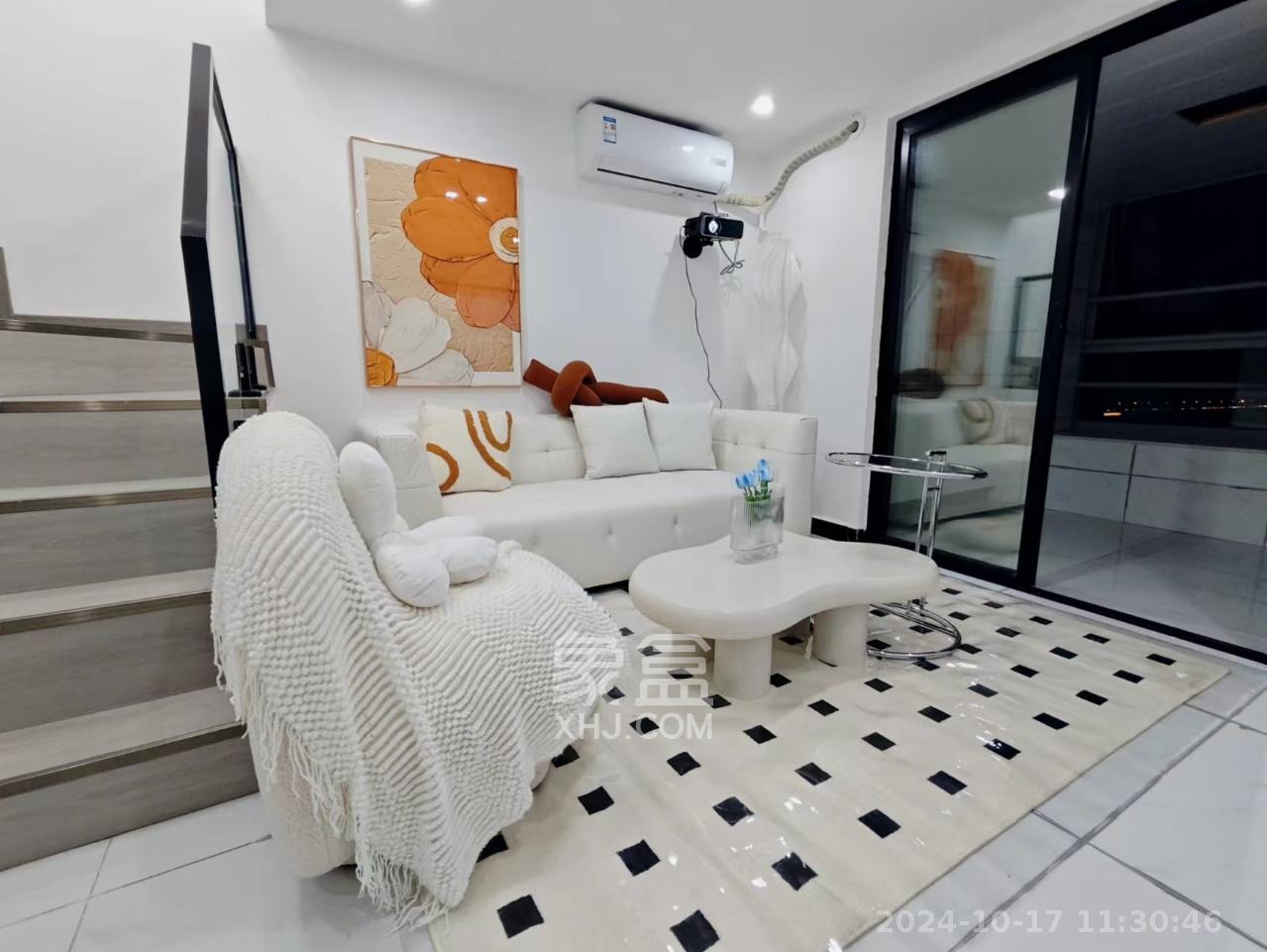 楷林国际   245.13㎡      23000.0元/月室内图