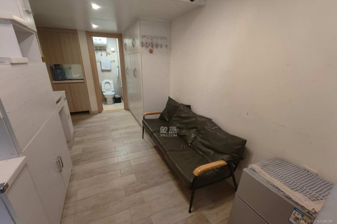 兰亭湾畔  1室1厅1卫   1200.00元/月室内图