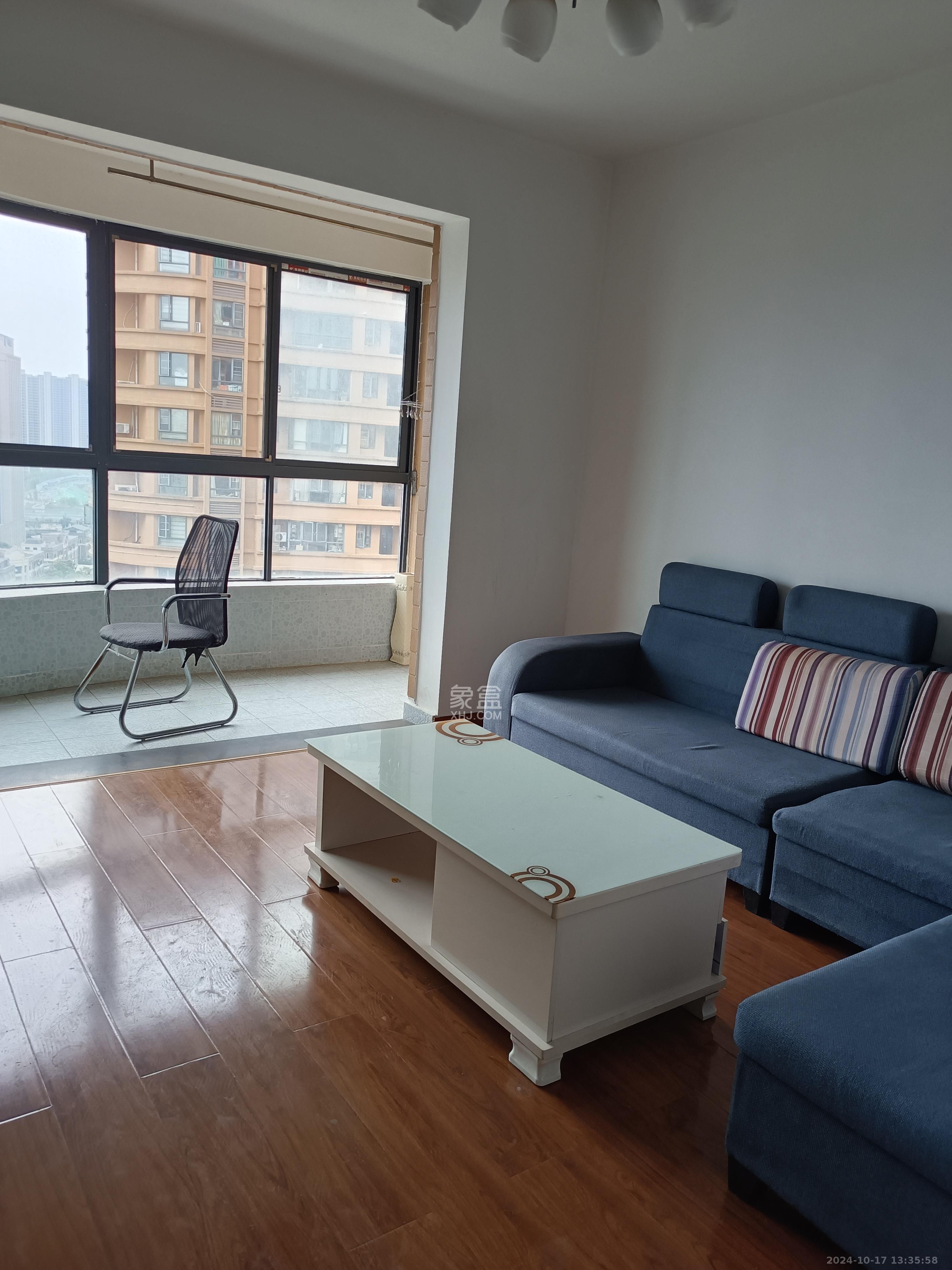 五矿万境水岸一期（万境水岸嘉苑）  2室2厅1卫    2360.0元/月