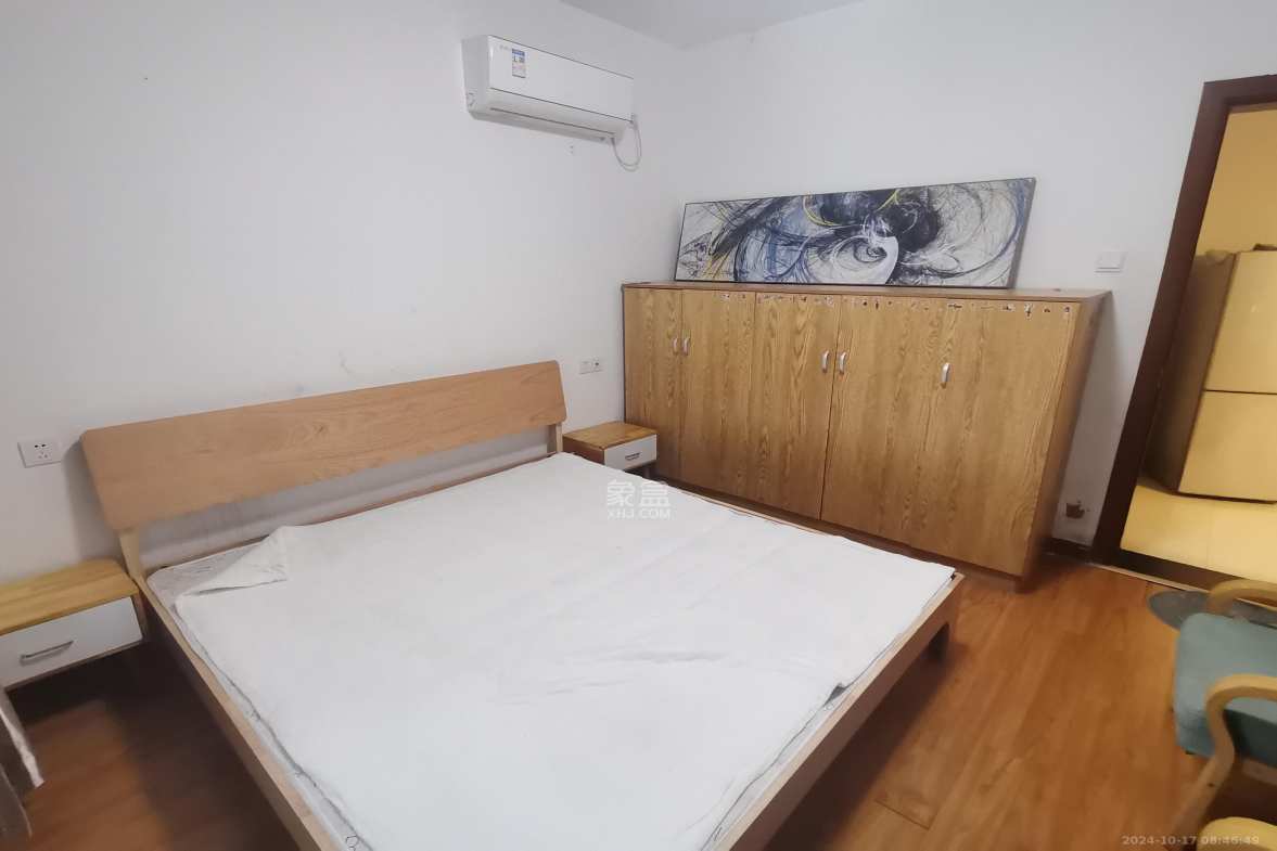 安泰嘉园（湘府邻伴）  1室1厅1卫   1700.00元/月室内图