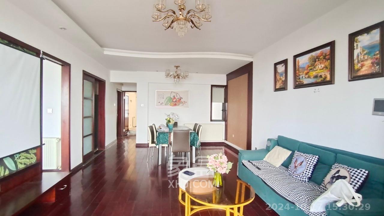 五一大道202（中环壹世界）  3室2厅2卫    4200.0元/月