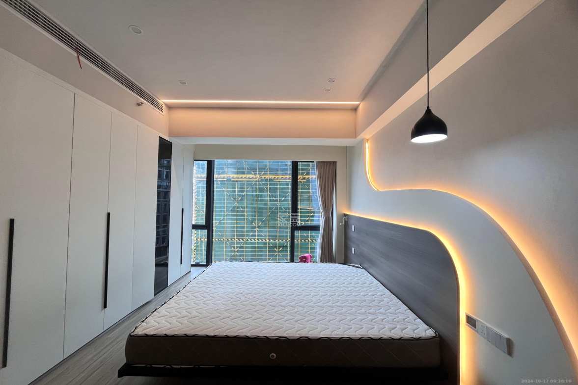 万润时光里 1室1厅1卫 2600.0元/月 万润时光里 1室1厅1卫 2600.0元/月室内图