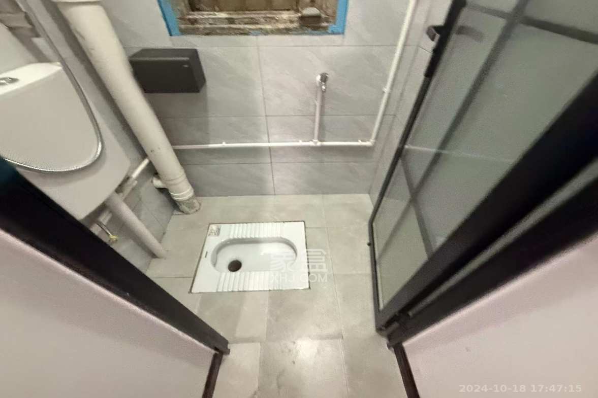 中国人民财产股份公司宿舍（人民保险公司宿舍）  2室1厅1卫    1700.0元/月室内图