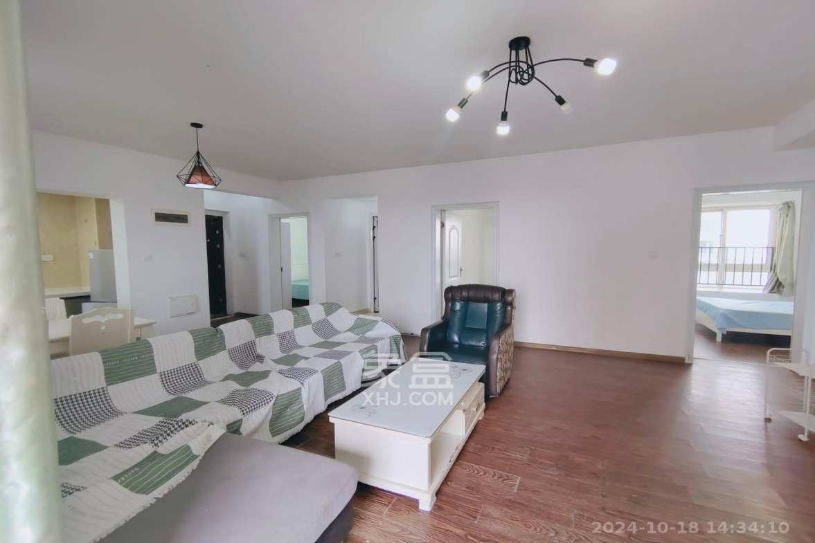 金科世界城  4室2厅1卫    3100.0元/月室内图