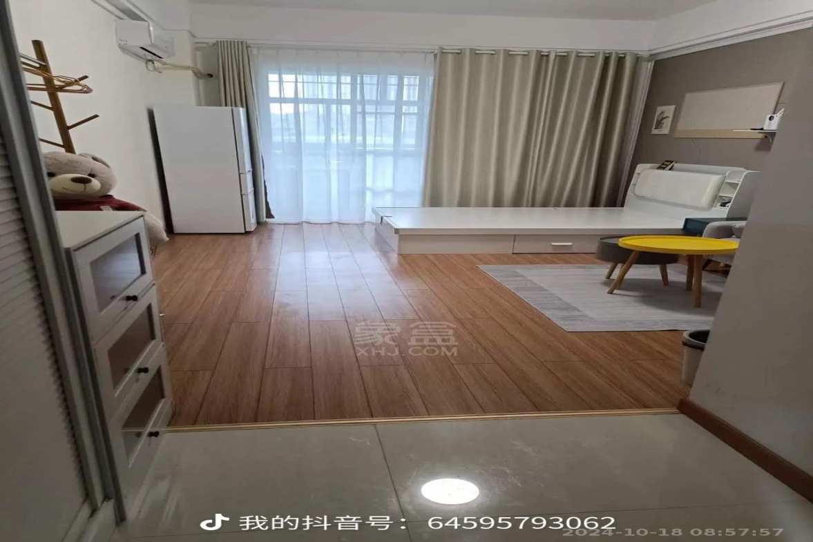 庐山春天大厦（和一宾馆）  1室1厅1卫   1300.00元/月室内图1