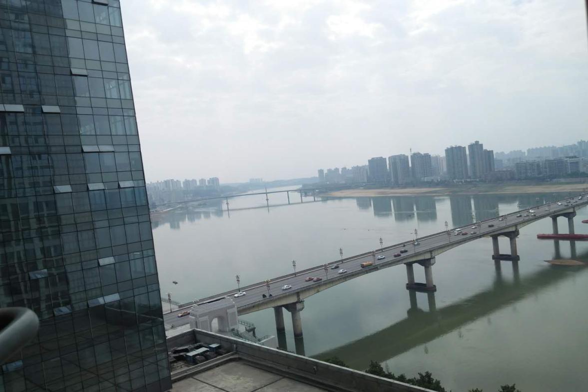 大汉希尔顿  1室0厅0卫   4500.00元/月户型图