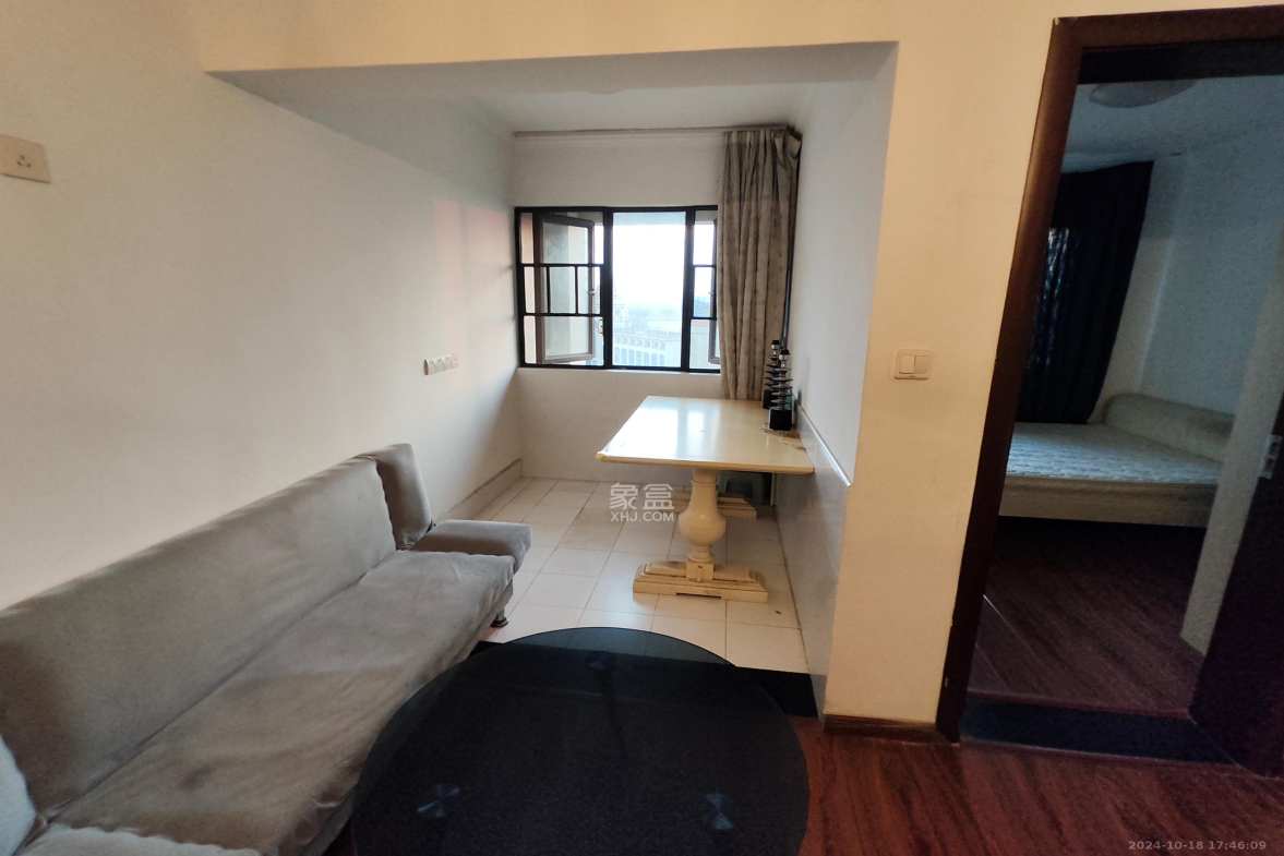 保利城（中航城国际社区、郡原美村）  3室2厅1卫   2100.00元/月室内图1
