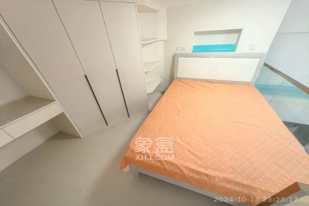梅溪半岛  2室1厅1卫   2500.00元/月室内图
