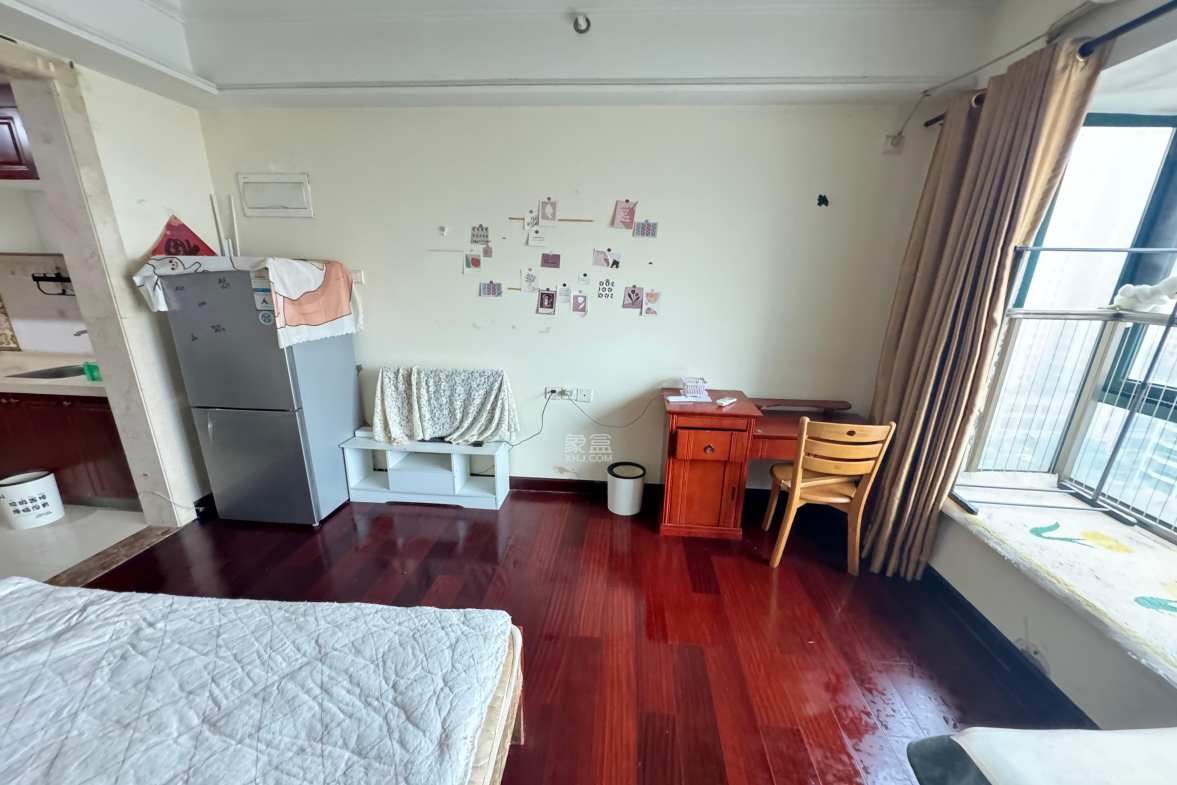 恒大华府  1室1厅1卫   1300.00元/月室内图