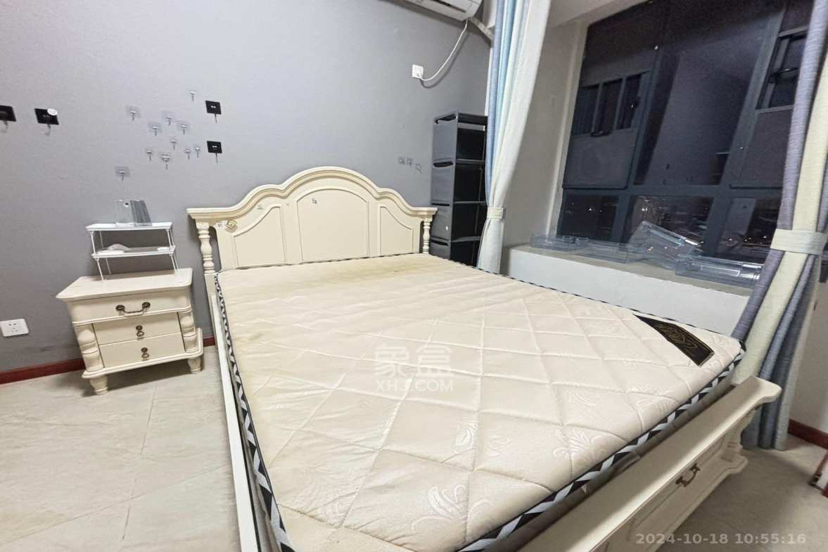 洋湖时代  1室0厅0卫    1300.0元/月室内图