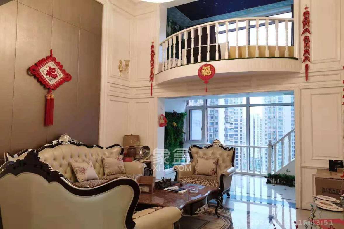 鑫远御文台一期  4室2厅2卫    5000.0元/月室内图