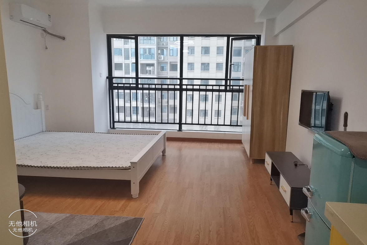 五江碧桂园城市广场  1室1厅1卫    23.8万客厅