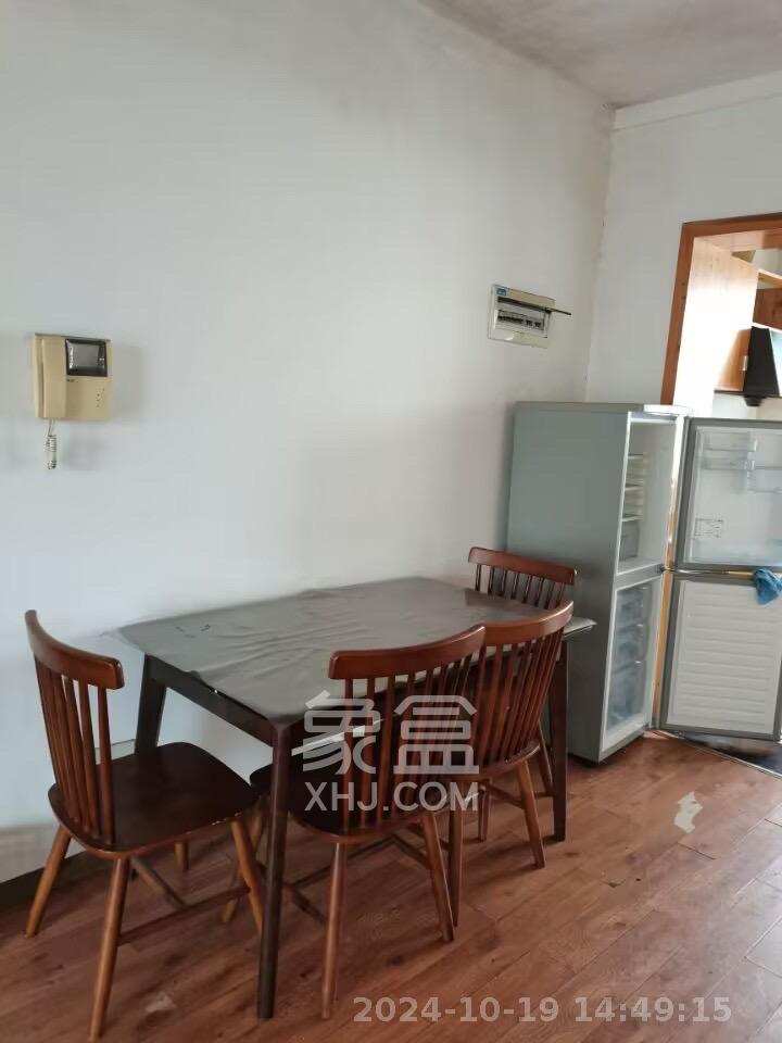 圆梦完美生活  2室2厅1卫   1500.00元/月室内图1
