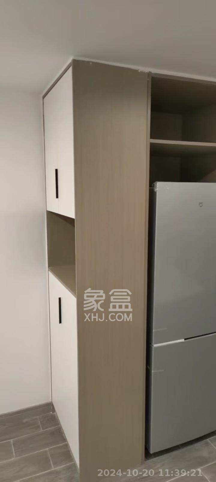 龙湖新壹城  1室0厅0卫   1700.00元/月室内图