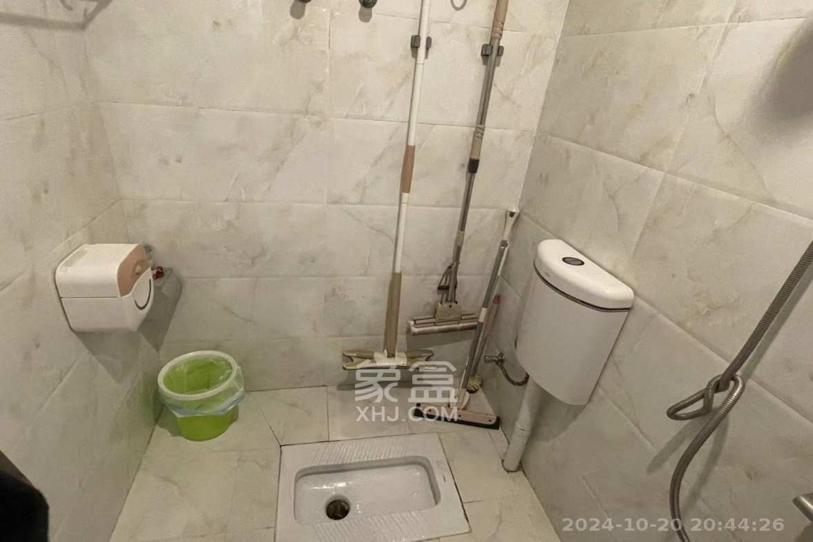 万科魅力之城  1室1厅1卫   1500.00元/月室内图