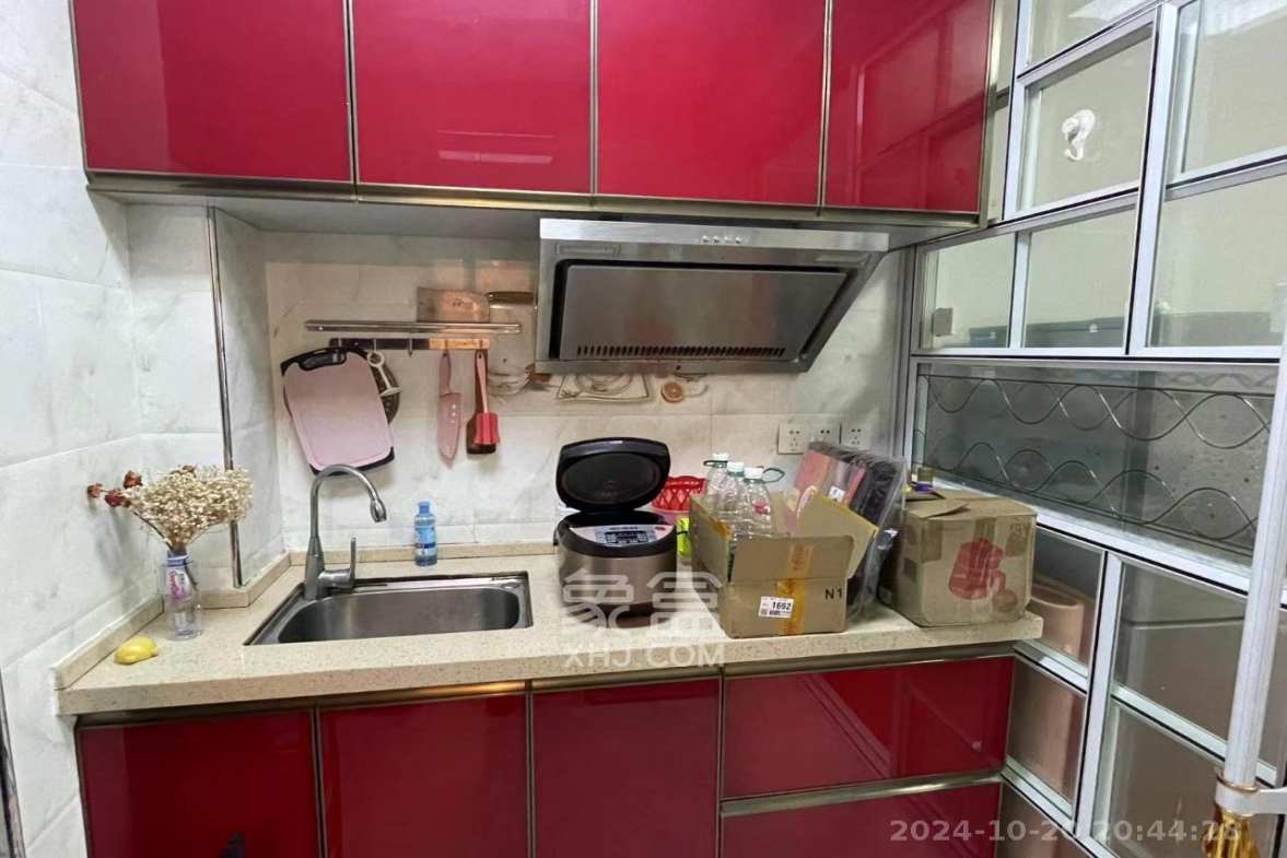 万科魅力之城  1室1厅1卫   1500.00元/月室内图