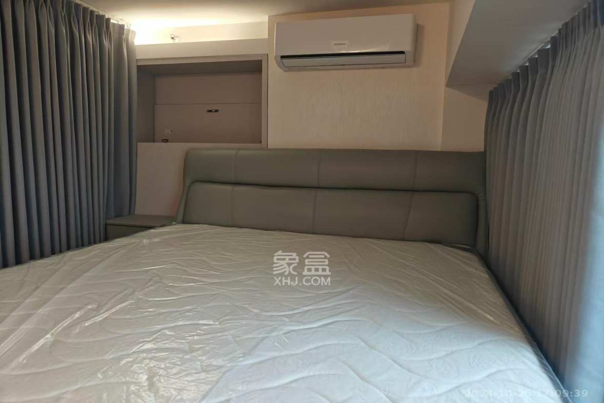 华远华时代  2室1厅1卫   3180.00元/月室内图