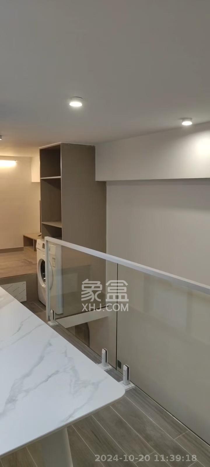 龙湖新壹城  1室0厅0卫   1700.00元/月