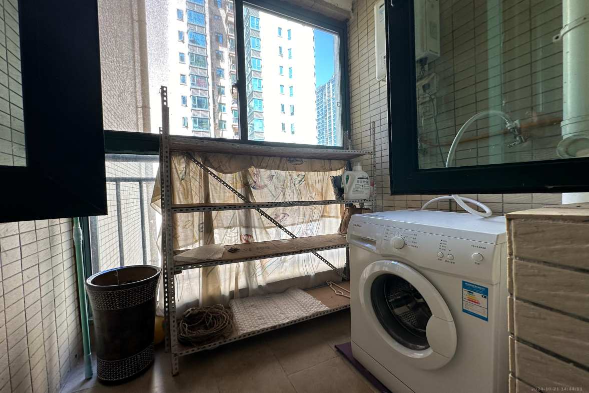恒大名都  2室2厅1卫    1650.0元/月室内图