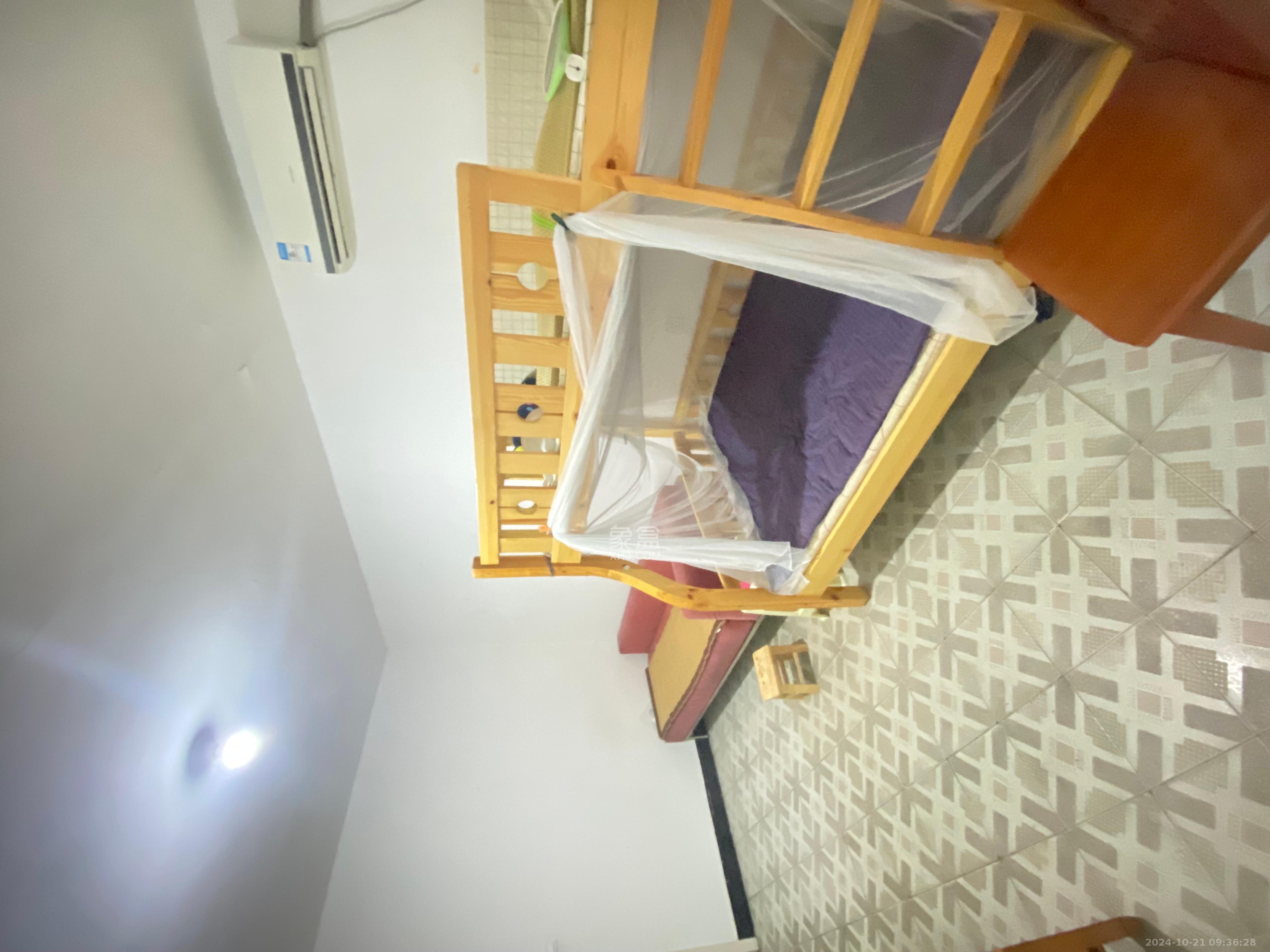 红旗区三片  1室1厅1卫    1000.0元/月