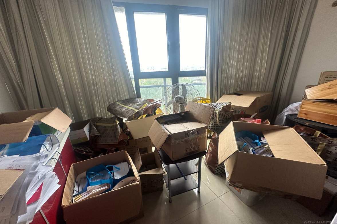 湘域熙岸  2室1厅1卫    6800.0元/月室内图