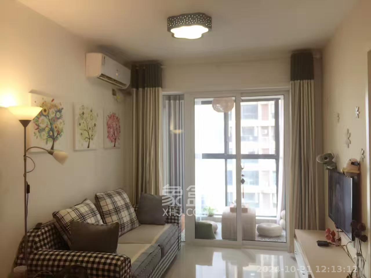 长城雅苑 1室1厅1卫 2000.0元/月